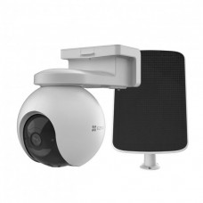 EZVIZ EB8 4G + Solar panel E Esférico Cámara de seguridad IP Exterior 2304 x 1296 Pixeles Techo/pared (Espera 4 dias)
